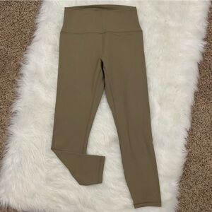 CRZ Yoga Soul Brown Leggings